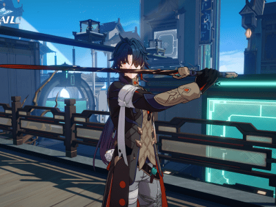 Blade Honkai Star Rail pity