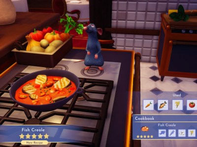 Vegetarian taco disney dreamlight