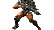 All Exoprimal Exosuits (season 1), explained: Assault, Tank, and Support