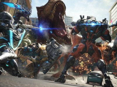 Exoprimal Seasons Roadmpap Release Dates New Exosuits And More Combat