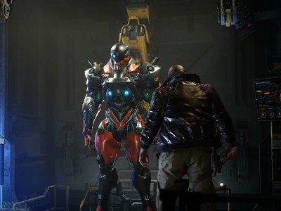 Exoprimal Unlock Exosuits Featured