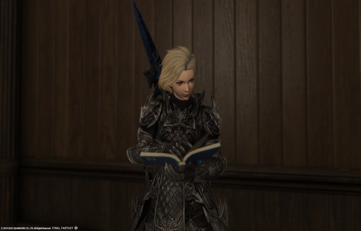 How to get Ambitious Ends Hairstyle in FF XIV