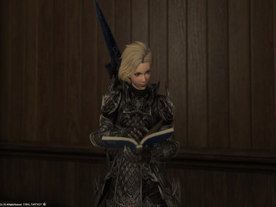 How to get Ambitious Ends Hairstyle in FF XIV