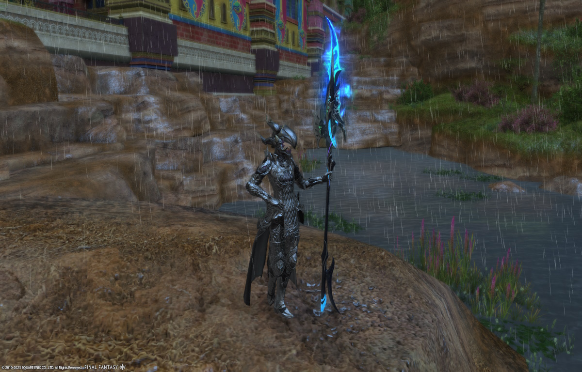 How to get all Majestic Mandeville Weapons in FF XIV 6.45