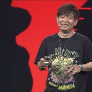 Final Fantasy 14 Online Yoshi P At 2023 Fan Festival In Las Vegas