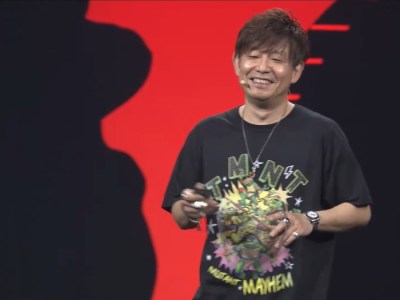 Final Fantasy 14 Online Yoshi P At 2023 Fan Festival In Las Vegas