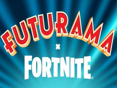 All Futurama x Fortnite collab skins: Fry, Bender, Leela, and more