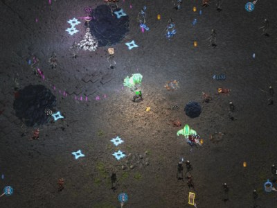 Halls Of Torment Warlock With Low Maximum Hp For Quest