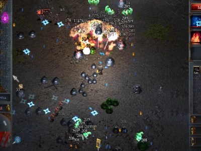 Halls of Torment vs Vampire Survivors: Which is better? Answered