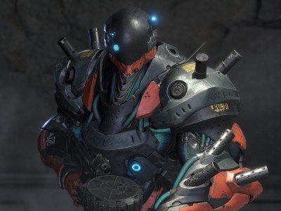 How To Change Exosuits In Exoprimal