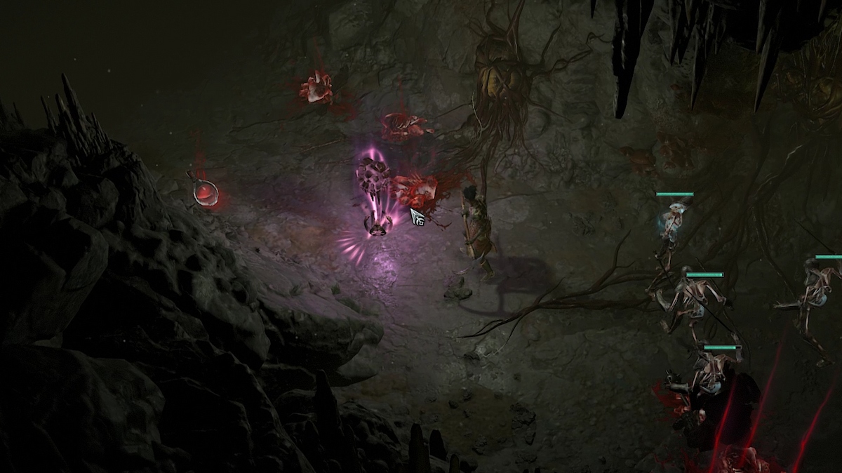 Cómo conseguir corazones enjaulados en Diablo 4 Season Of The Malignant Cage Of Binding