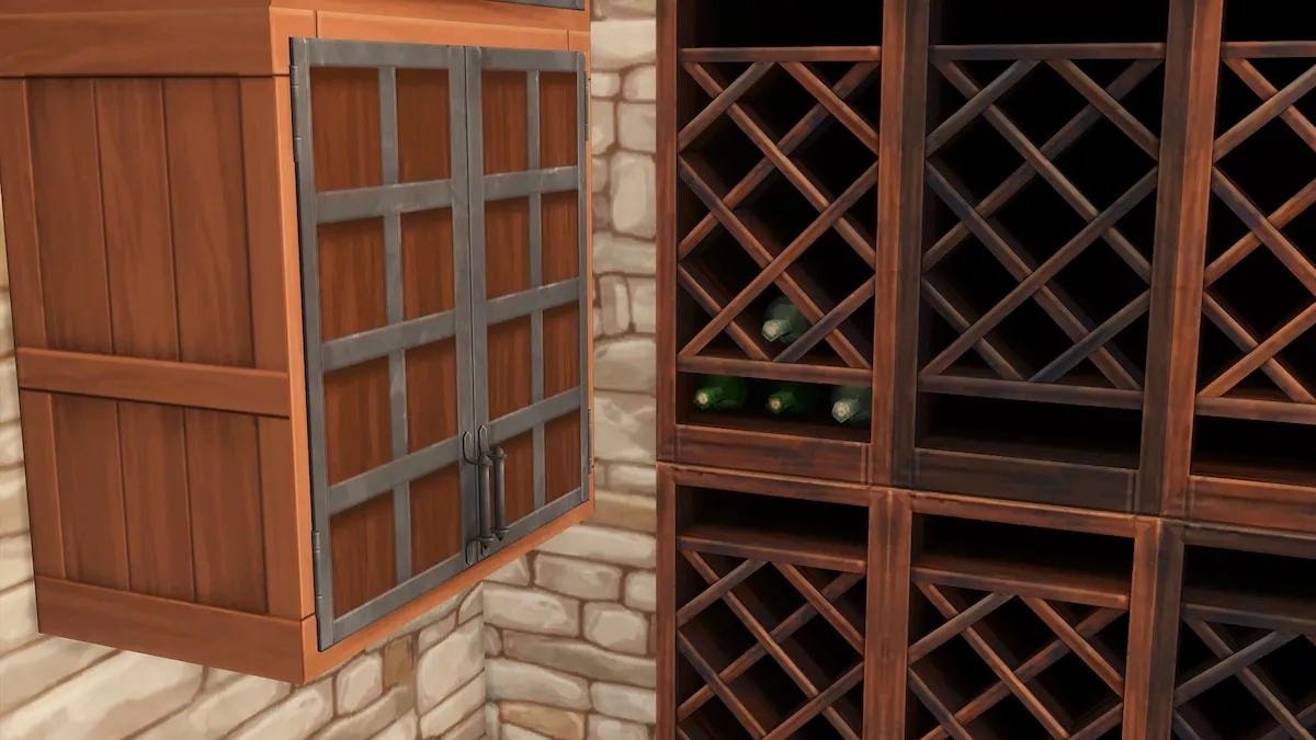 How To Make And Age Nectar In The Sims 4 Horse Ranch Racks
