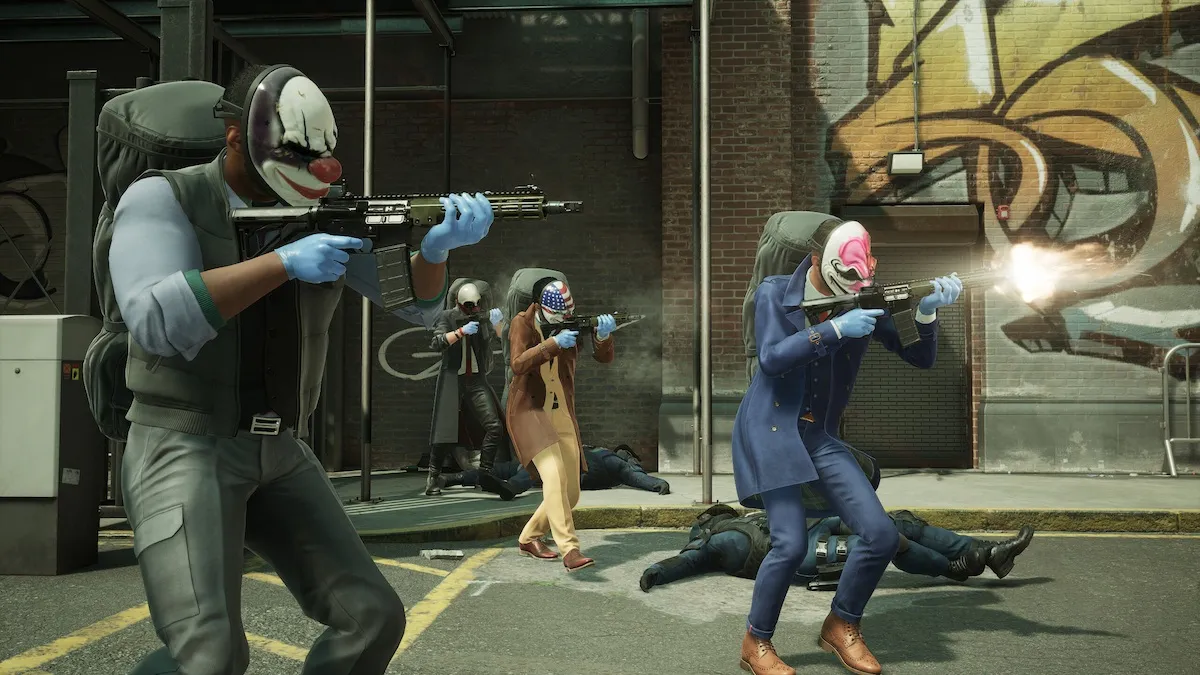 How To Sign Up For The Payday 3 Closed Beta