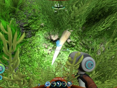 How To Get Stalker Teeth In Subnautica