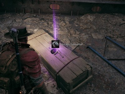 Remnant 2 Typewriter Featured