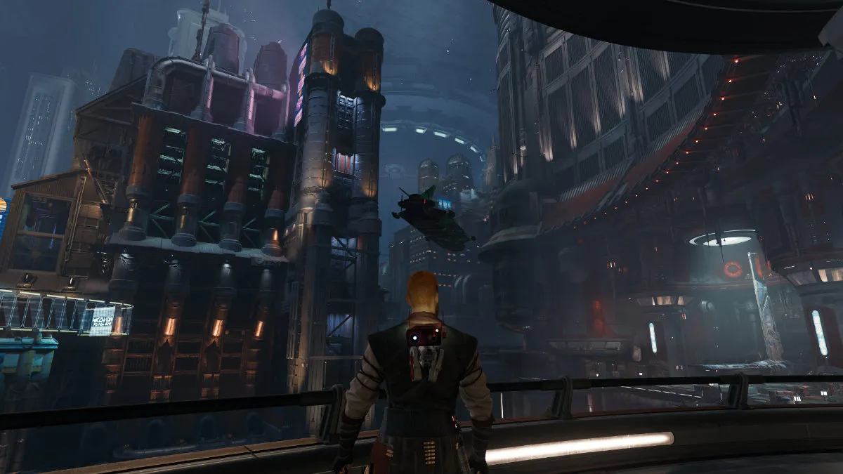 Star Wars Jedi Survivor All Collectibles Locations Map Coruscant Where To Find Chests Shards