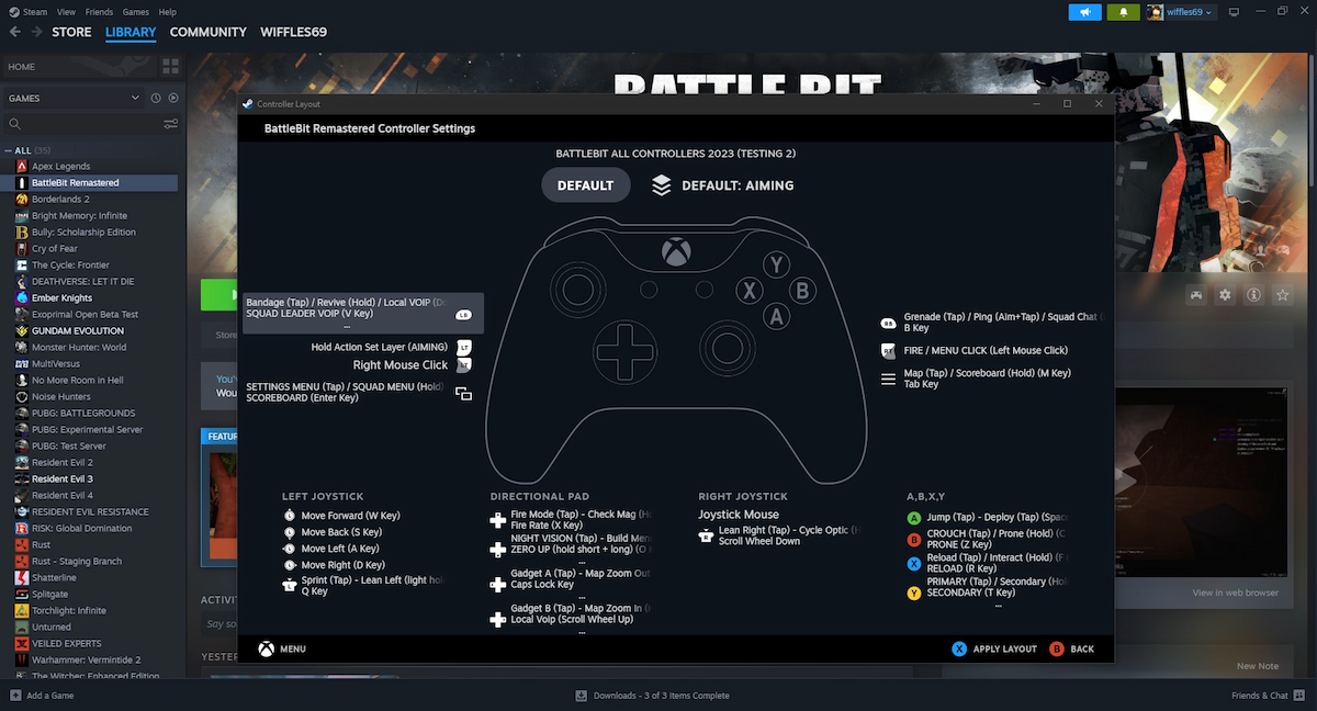 Steam Xbox Controller Layout Options(1)
