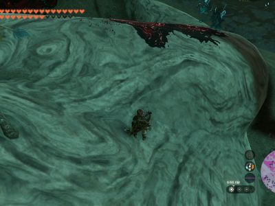 Tears Of The Kingdom Sages Tulin Sidon Distance