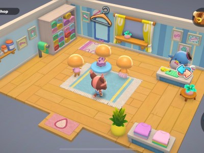 Where To Find Clothing Stands In Hello Kitty Island Adventure