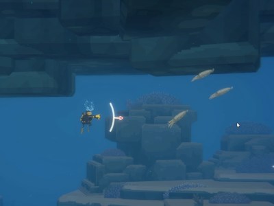 Where To Find Cuttlefish In Dave The Diver