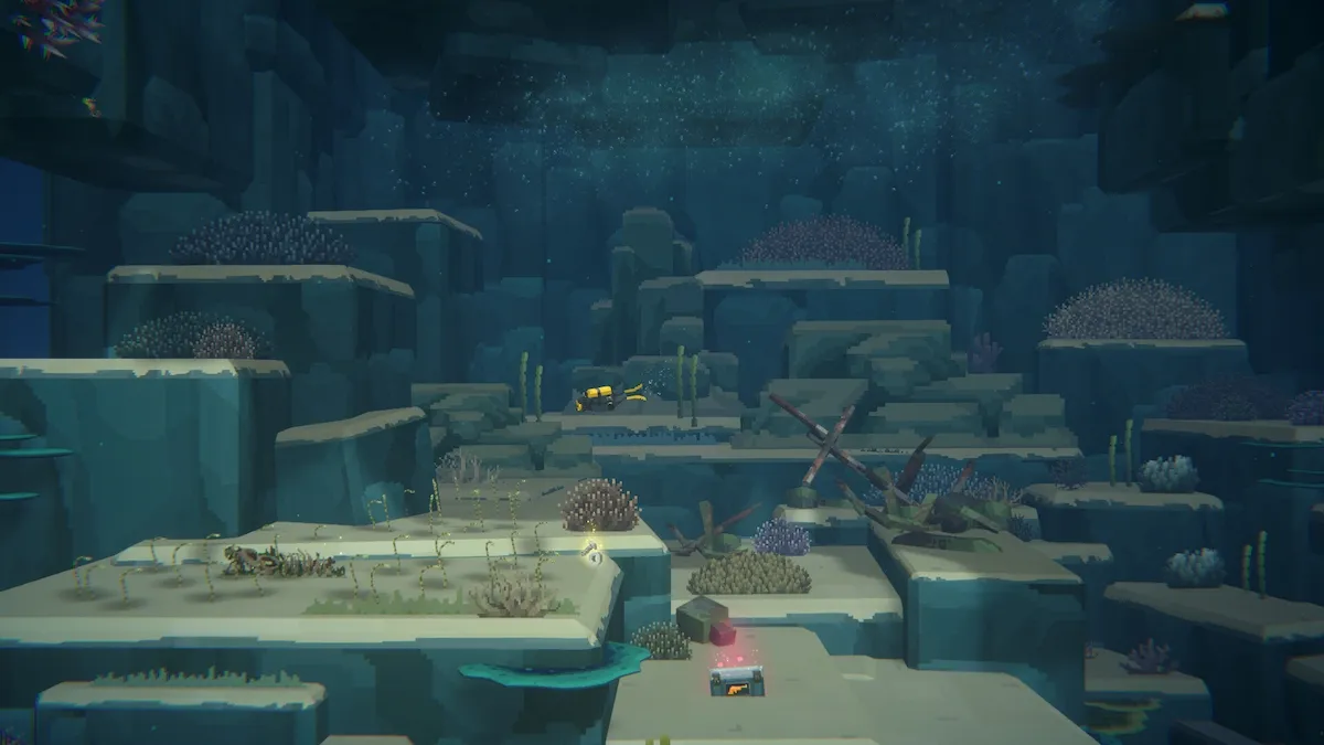 Where To Find The Sea Peoples Stone Slab In Dave The Diver
