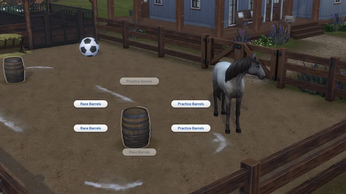 10 Best Mods For The Sims 4 Horse Ranch Playable Pets