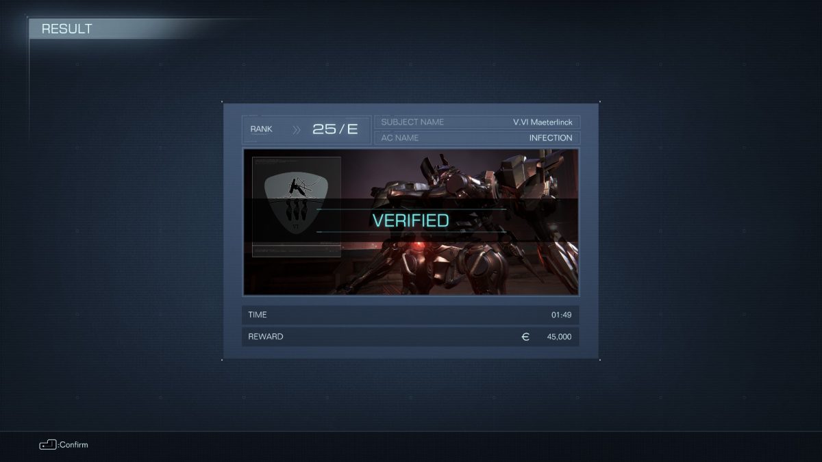 How to beat Maeterlinck in Armored Core 6