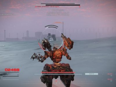 How to beat Cataphract in Armored Core 6