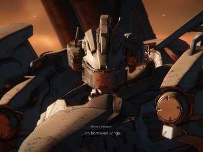 How to defeat Raven in Armored Core 6