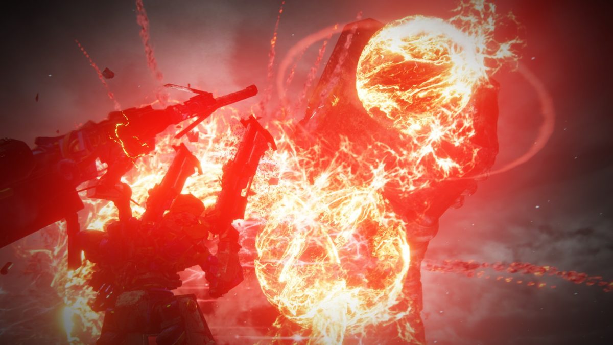 Как победить Ледяного Червя в Armored Core 6