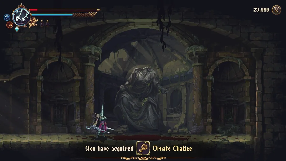 All Ornate Chalice Locations In Blasphemous 2 Chalice 4