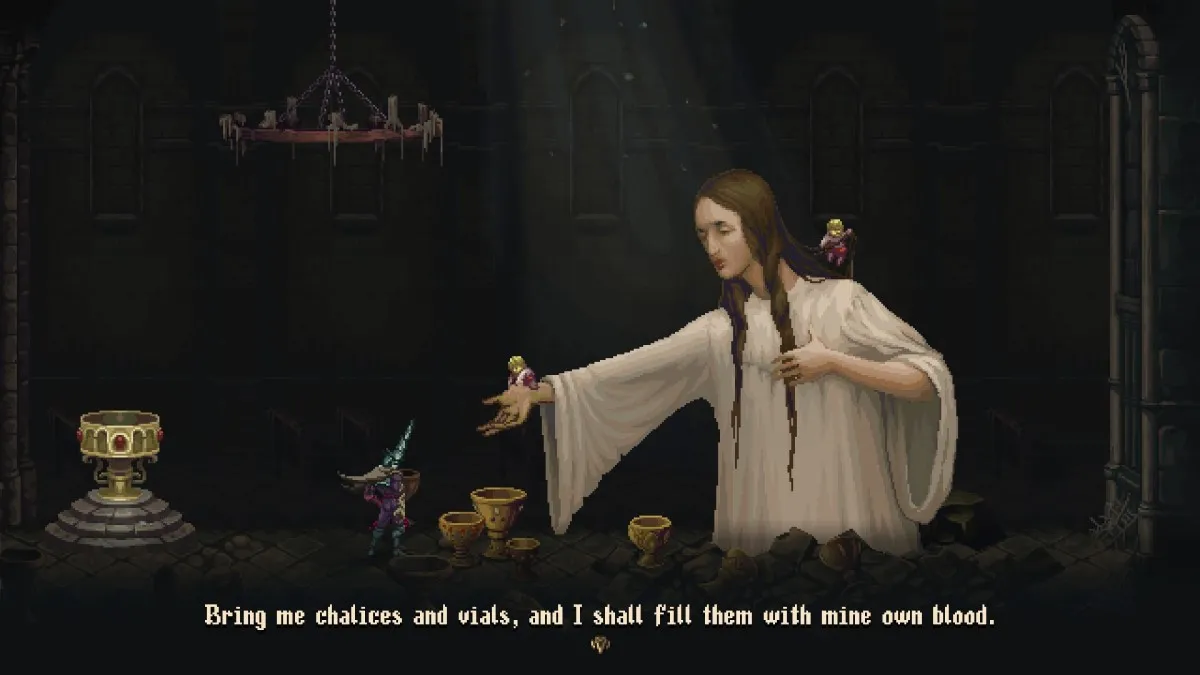 All Ornate Chalice Locations In Blasphemous 2 Intro 1