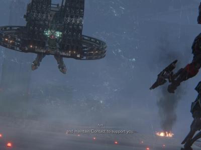 Armored Core 6 Balteus