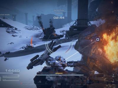 Armored Core 6 Combat Log 4