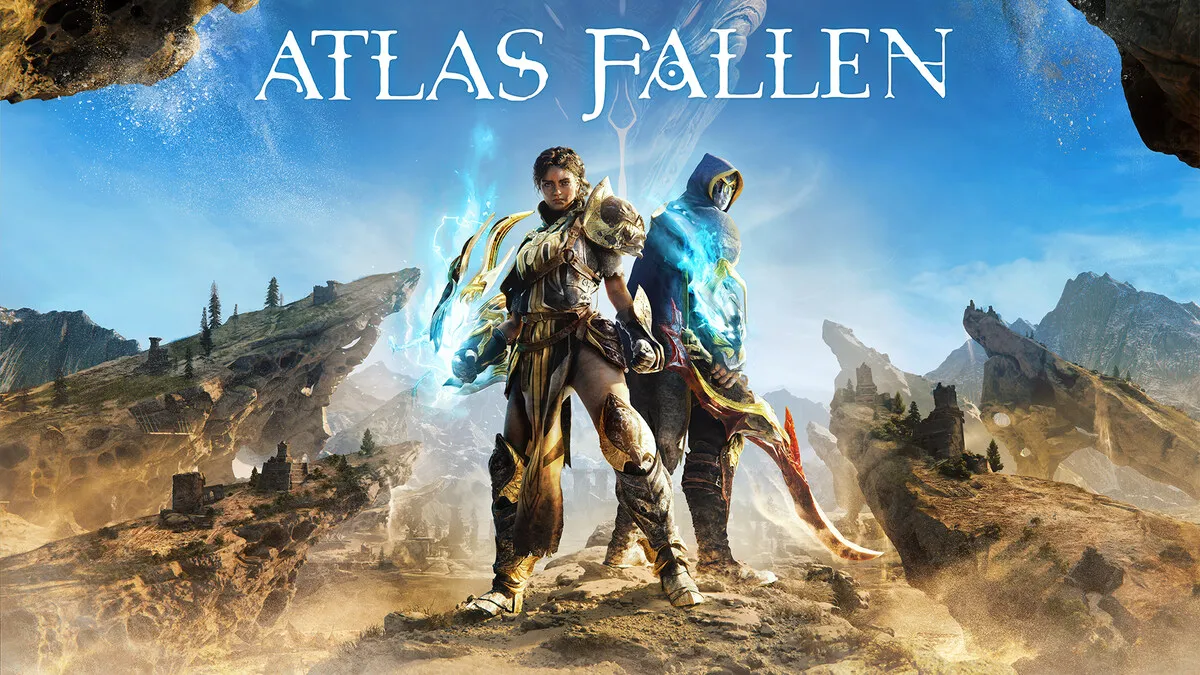 Atlas Fallen Logo
