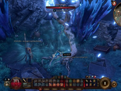 Baldur's Gate 3 Arcane Tower 3