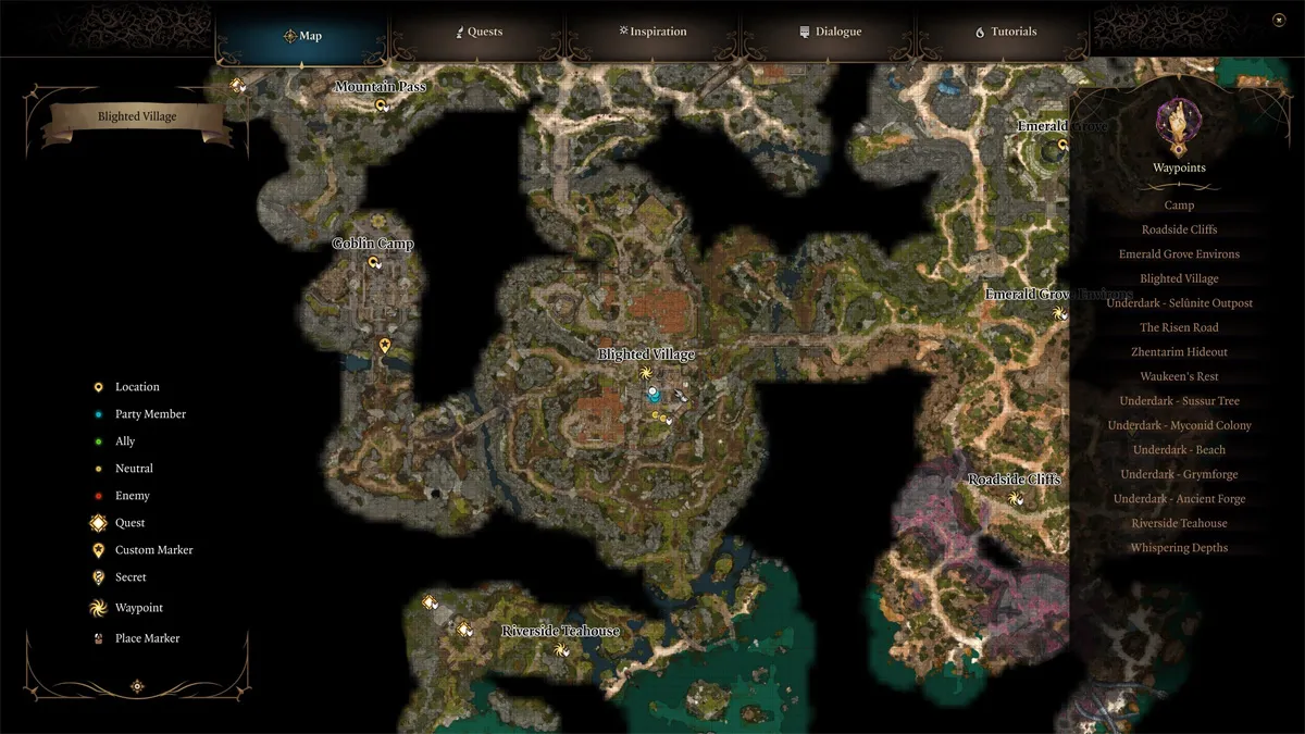 Baldur's Gate 3 Necromancy of Thay guide: How to access, key location,  choices, and more