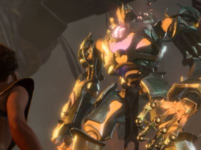 Baldur's Gate 3 How to defeat Grym and use the Forge