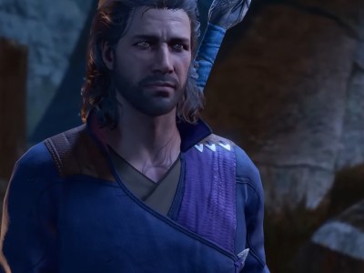 Baldur's Gate 3 Gale