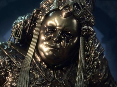 Baldur's Gate 3 Gerringothe