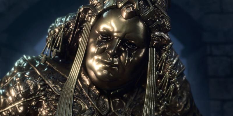 Baldur's Gate 3 Геррингот
