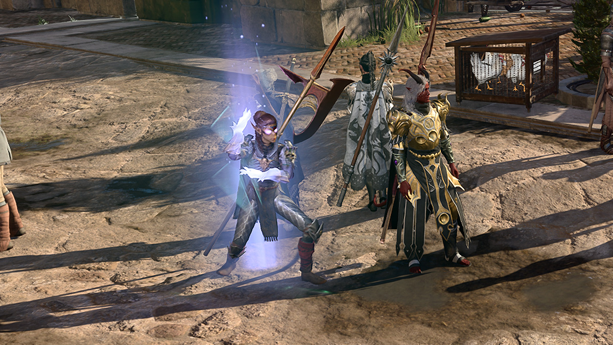 Baldurs Gate 3 Misty Step Guide