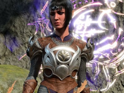 Baldur's Gate 3 Shadowheart