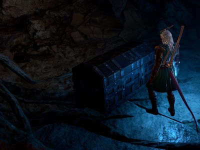 Baldur's Gate 3 Locked Door Chest Guide