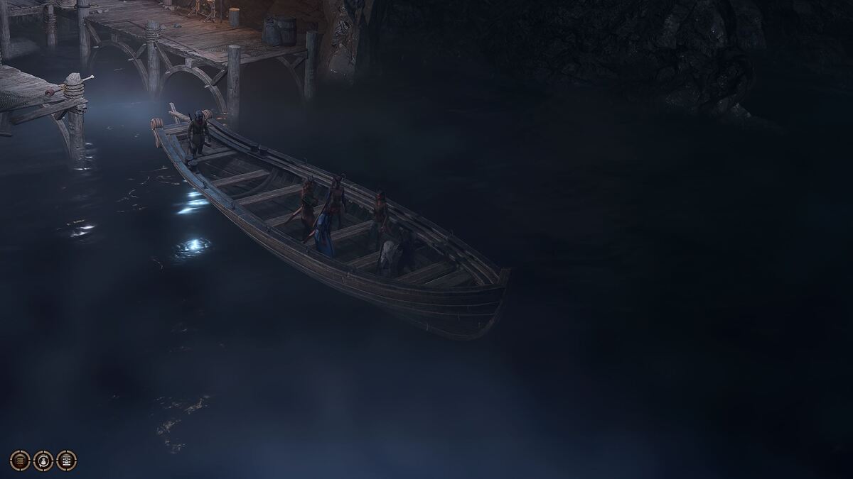 Baldur's Gate 3 Rescue Wulbren And Tieflings