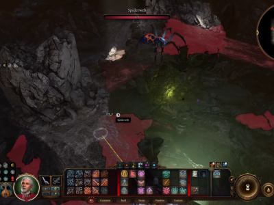 How to beat the Phase Spider Matriarch in Baldur's Gate 3