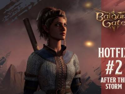 Baldurs Gate 3 Hotfix 2 Fixes