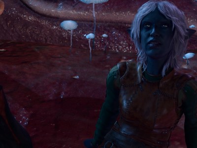 Baldurs Gate 3 Thulla