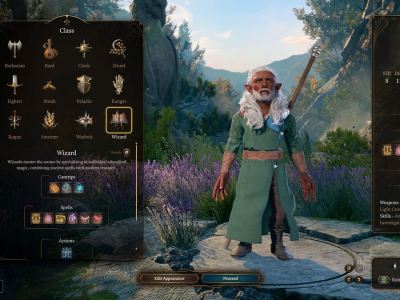 Best Wizard Subclass In Baldur's Gate 3