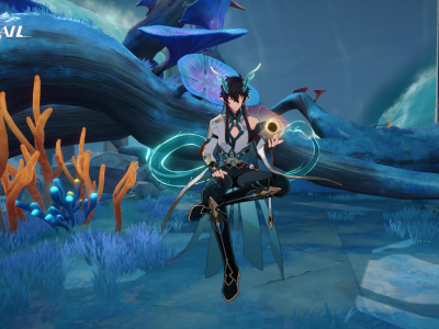 Dan Heng Imbibitor Lunae Honkai Star Rail 2